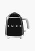 Black - Mini Kettle - KLF05BLUK50's Style - GLAM MODA